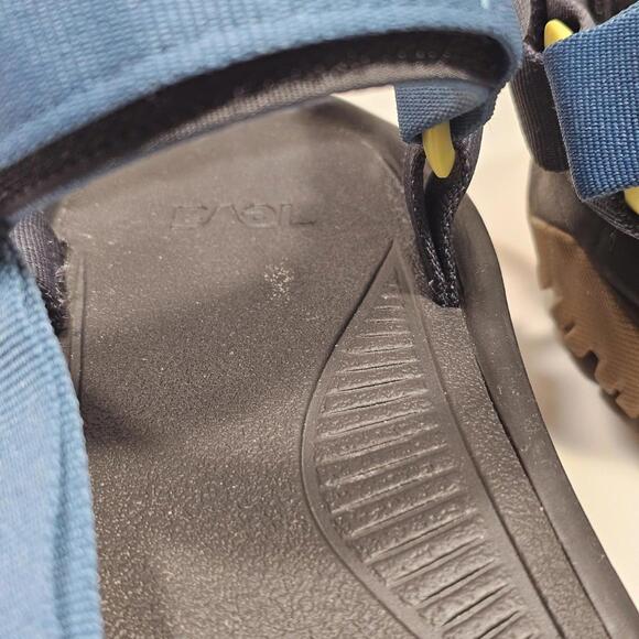 Mens Teva Hurricane XLT2 Sandals Size 11 Strappy Hiking Water Shoes - Picture 5 of 8